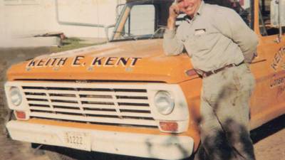 Keith Kent