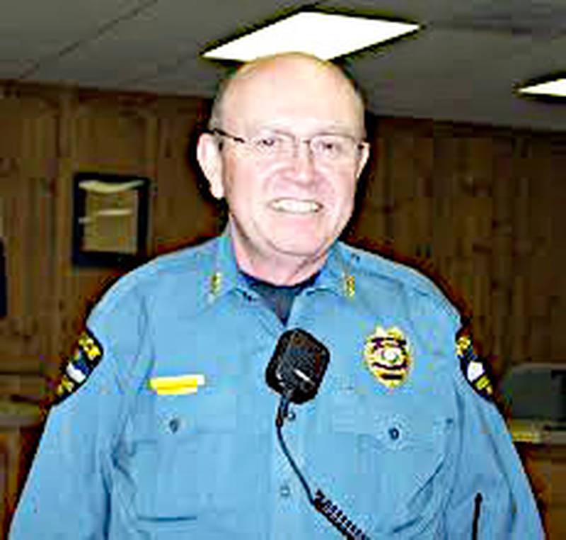 Former Osceola Police Chief Stephen Niebur has died.