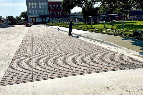 Washington Street update