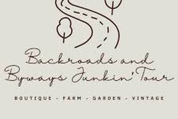 Backroads and Byways Junkin’ Tour