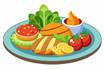 March 13-20 meal site menu