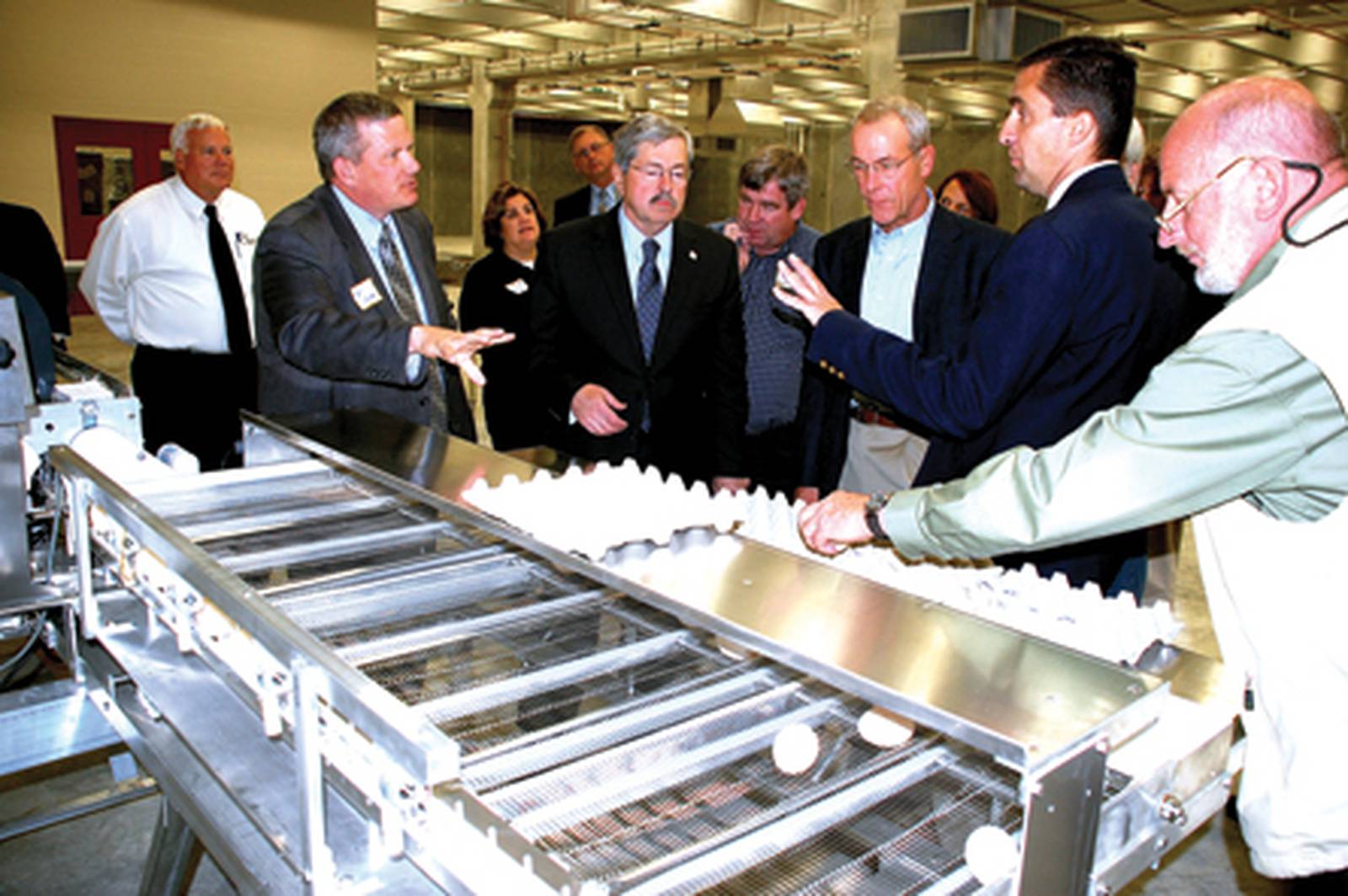 Turkey hatchery holds open house osceola sentinel tribune