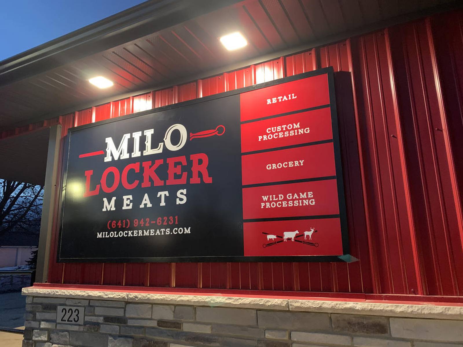 Local meat lockers report they’re benefitting during pandemic Osceola
