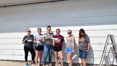 First Interstate Bank Volunteer Day