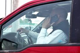Hands-free law goes into effect Tuesday
