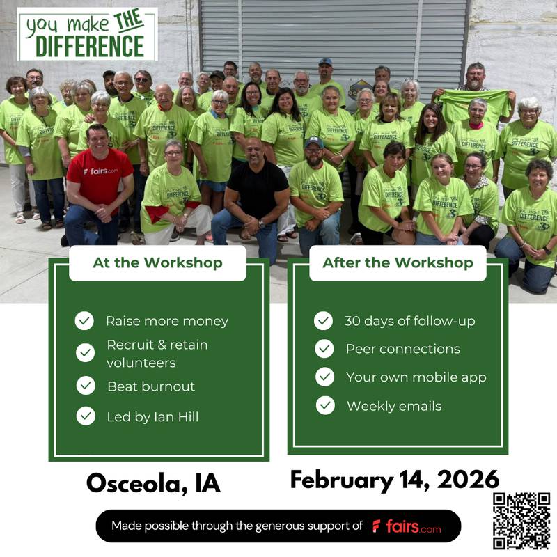 Scan the QR code for registration information and more.