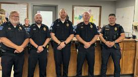 From patrol officer to sergeant