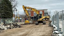 Fillmore Street to  close Feb. 16