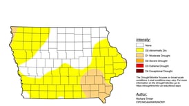 What Current Weather Patterns Mean for West Lake and Our Water Supply