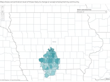 New Laborshed Study To Be Conducted In Clarke County