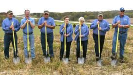 SIRWA breaks ground for water treatment plant