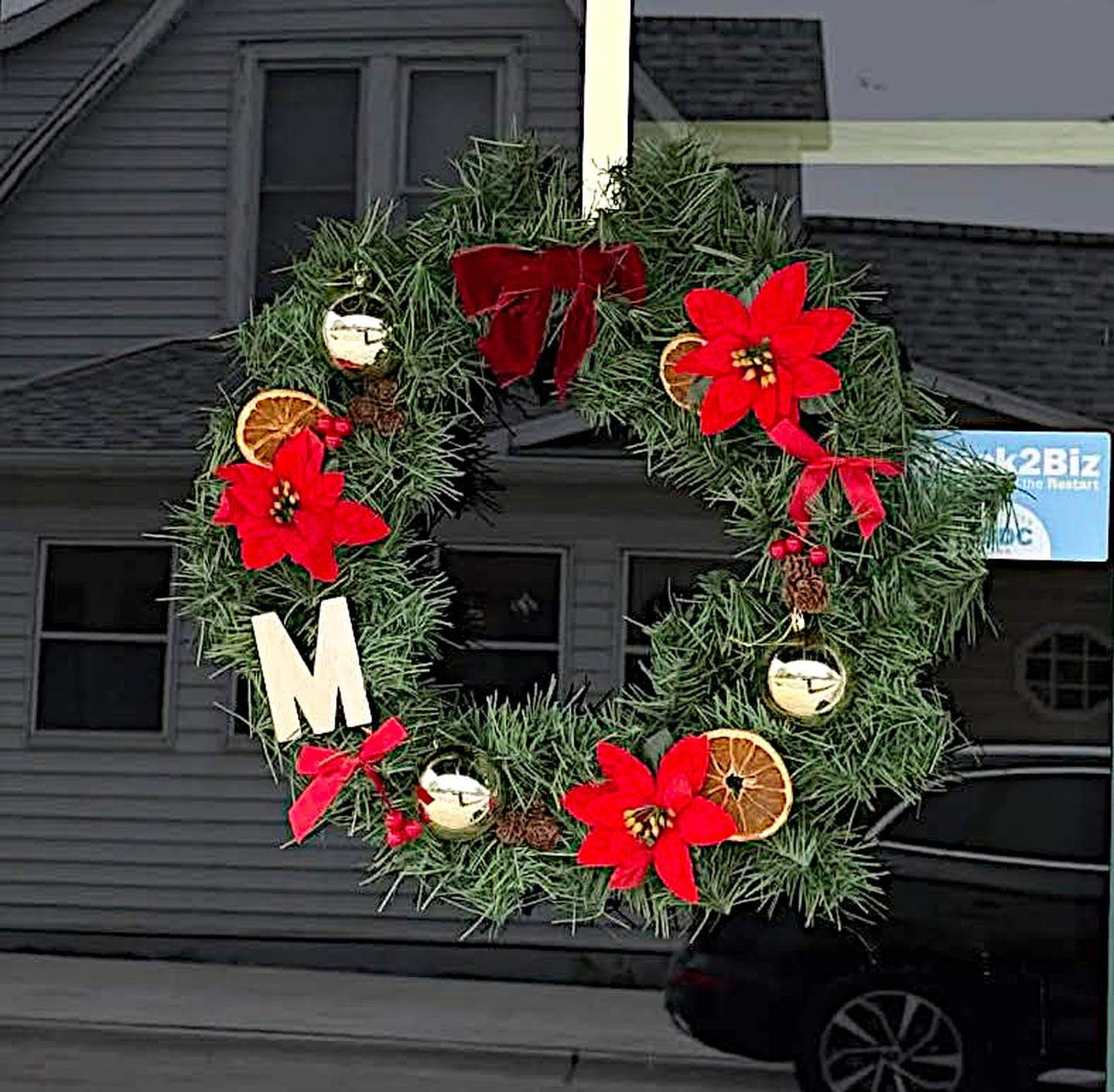 Wreath & Wonder Around the Square will take place during Christmas in the Park.