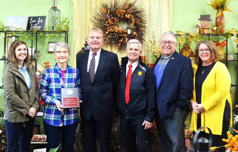 OCMS honors Flowers ‘N More OsceolaSentinel Tribune