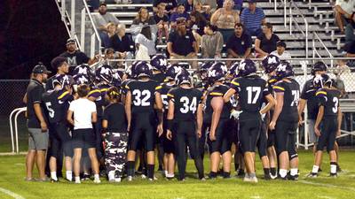 Bulldogs shutout Mustangs