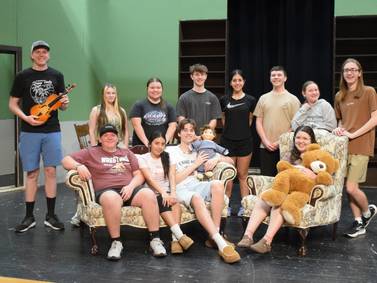 Clarke Drama presents “The Curious Savage”