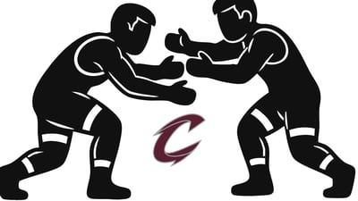 Clarke wrestlers host home tourney