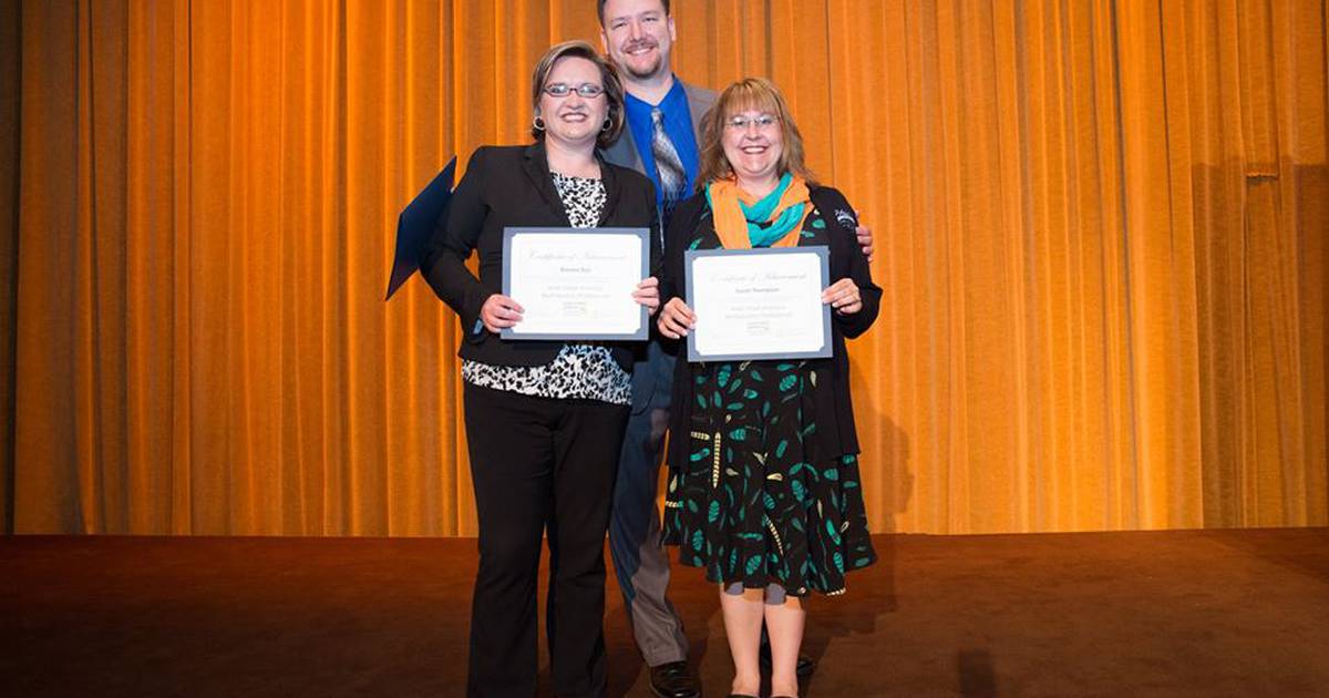 Derek Lumsden honored as Main Street America Revitalization