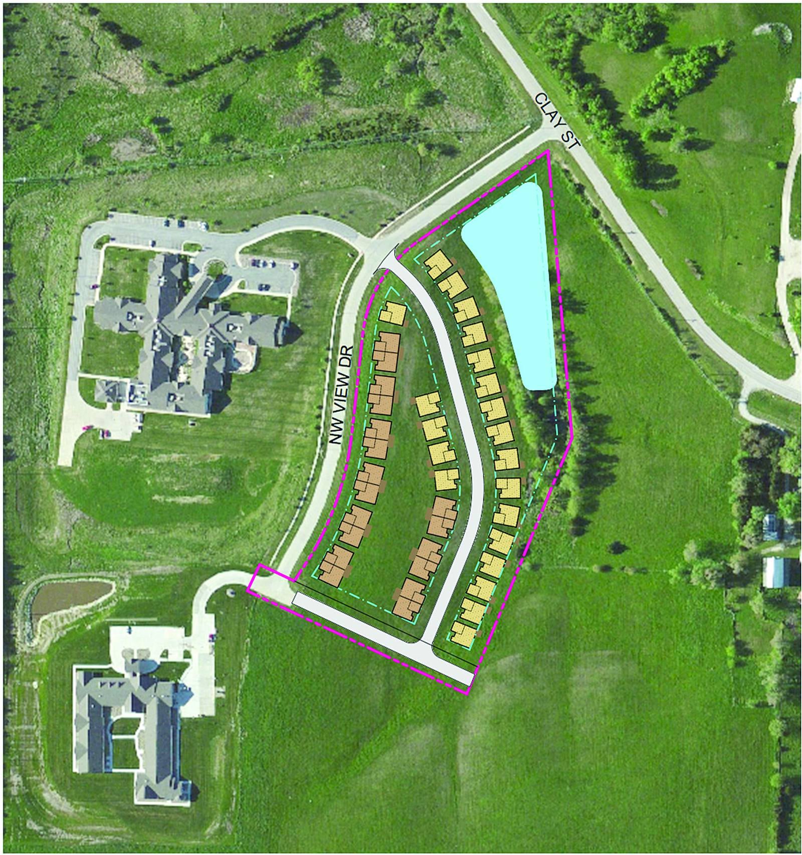 Council approves West Ridge Townhomes development OsceolaSentinel Tribune