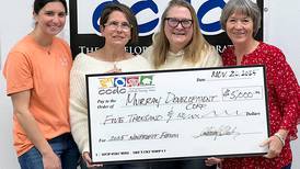 Murray Development Awarded $5,000 Grant at CCDC Community Nonprofit Forum
