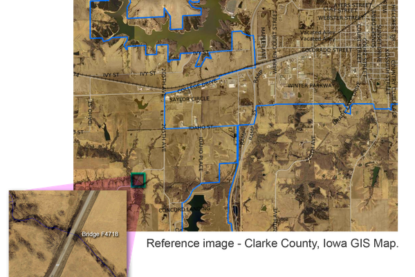 Tracking Progress on Clarke County Infrastructure Updates