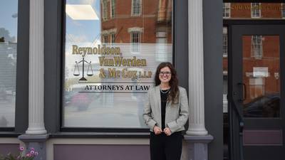 Bedwell joins law firm