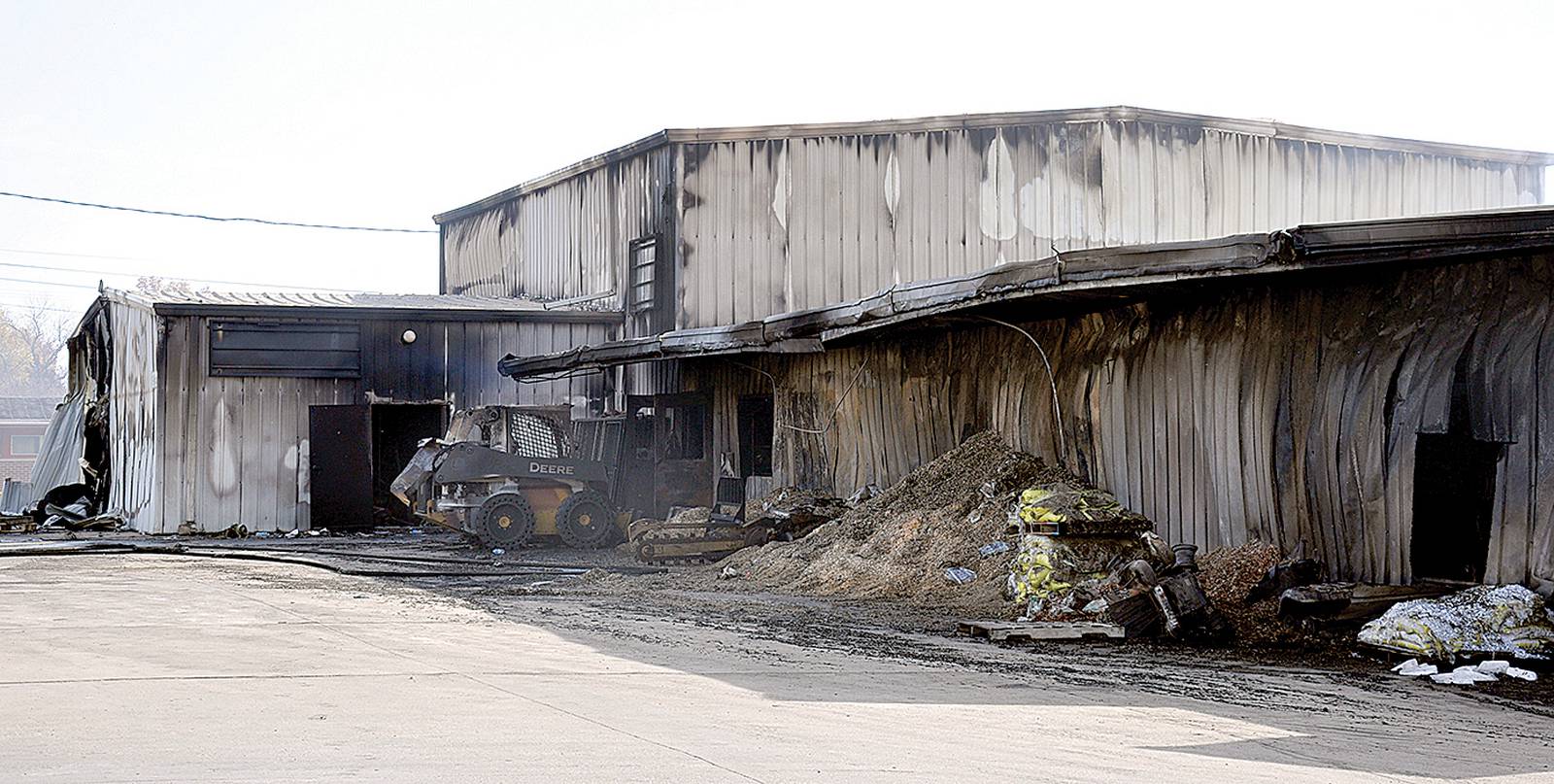 Back to business OsceolaSentinel Tribune