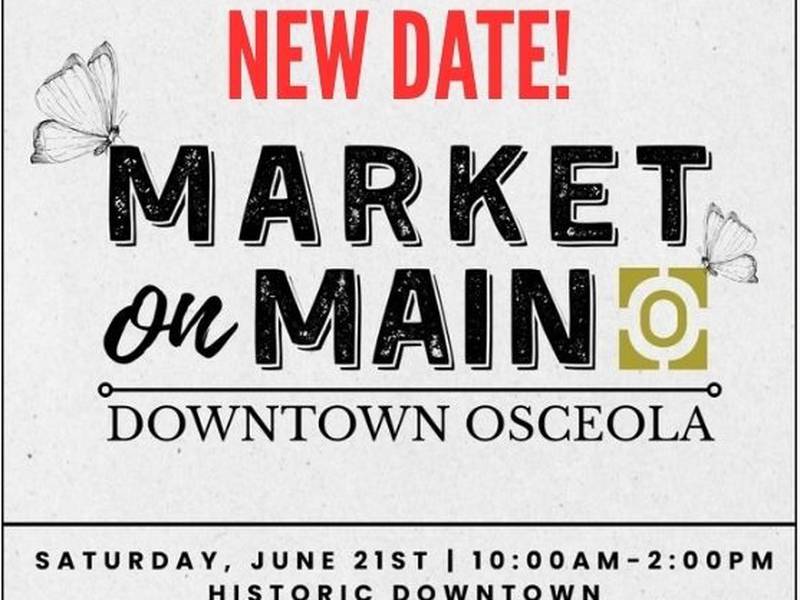 NEW DATE - Vendor fair this Saturday on square