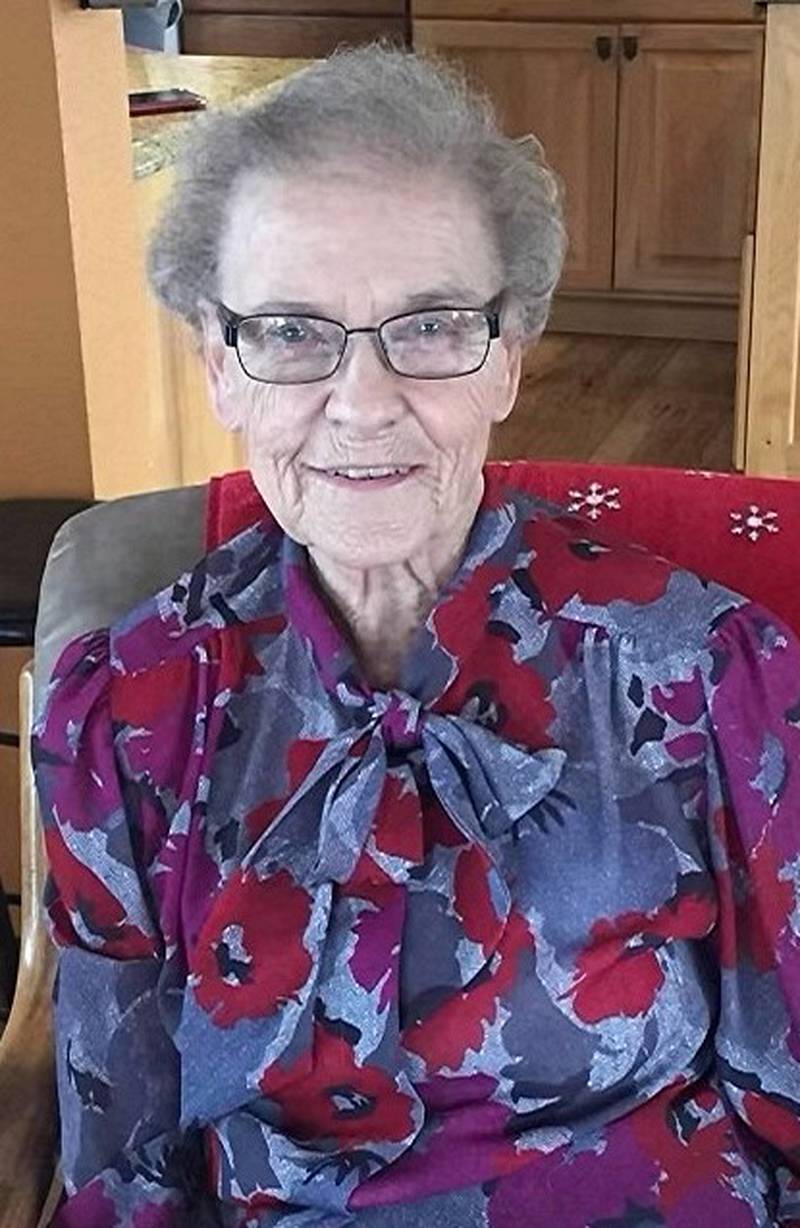 Wilma Jeanne Black Minard