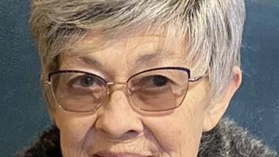 Shirley Anita Rysdam