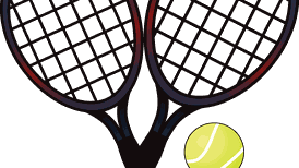 Girls tennis begins