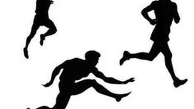 Mustangs run at BGC meet
