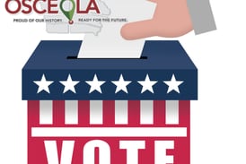 Two vie for Osceola City Council at-large 