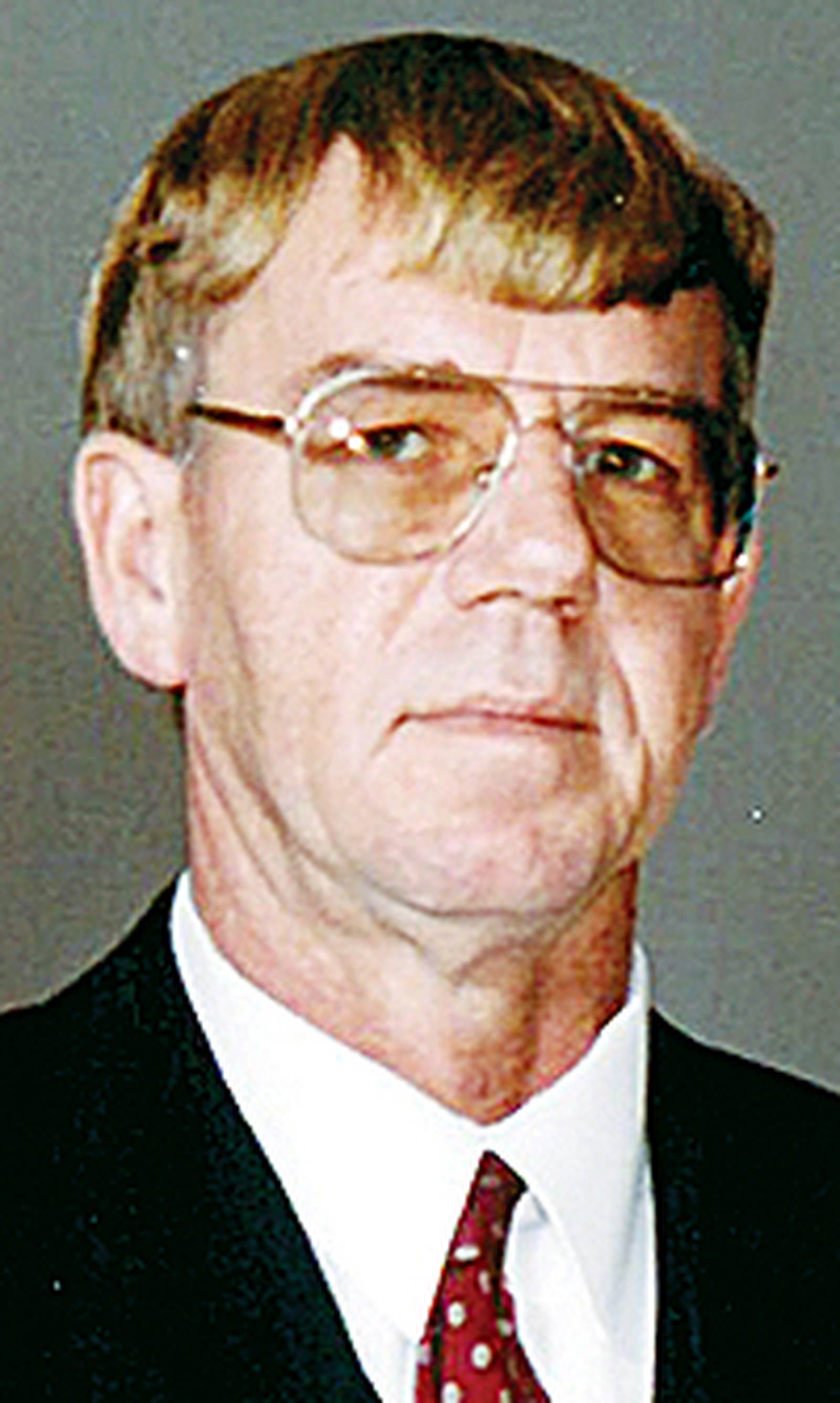 Jerry Sparks Osceola OsceolaSentinel Tribune