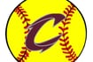 Clarke softball falls in two games
