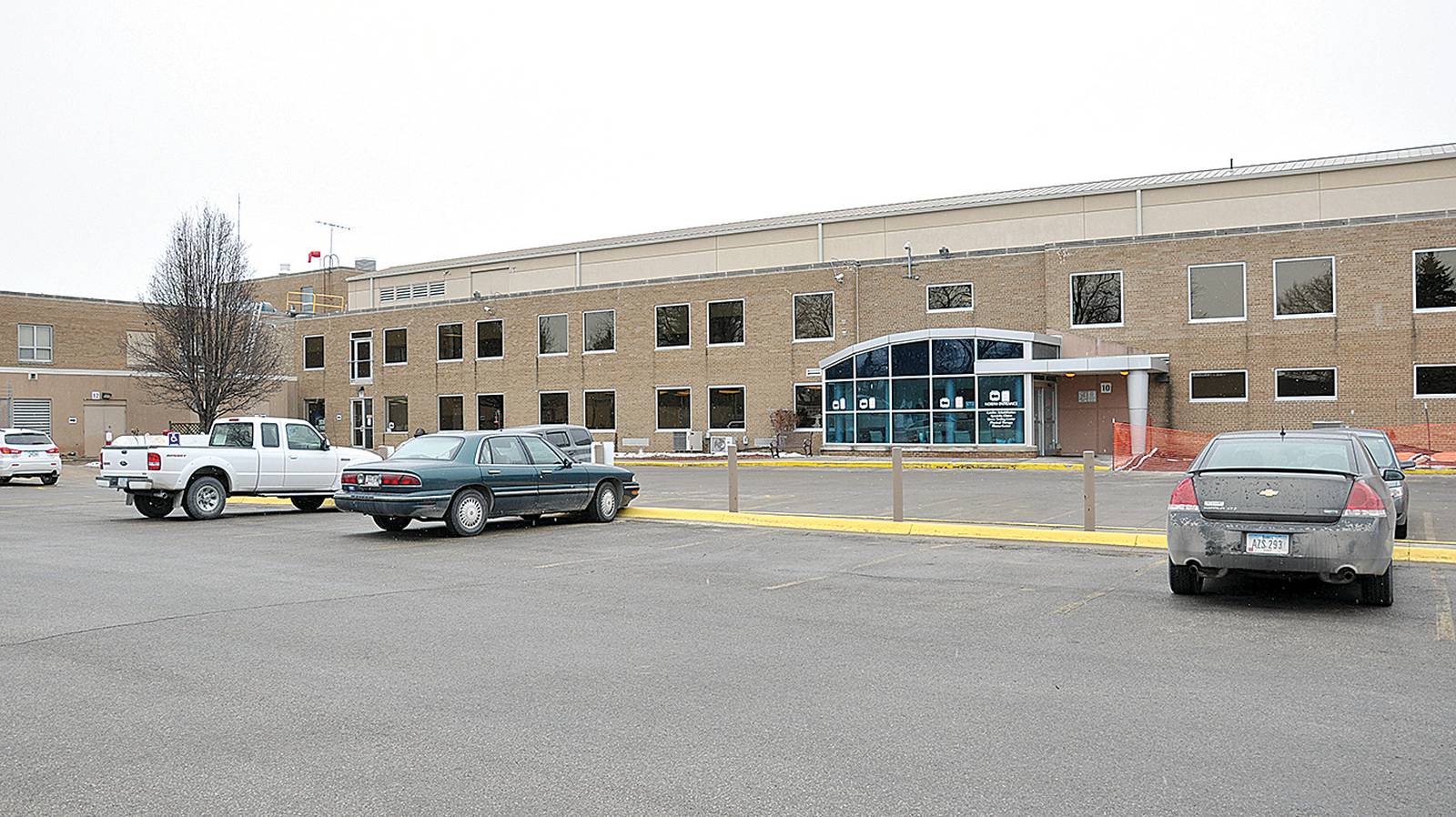 Major parking changes underway during Clarke County Hospital’s expansion OsceolaSentinel Tribune