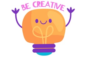 Let creativity shine