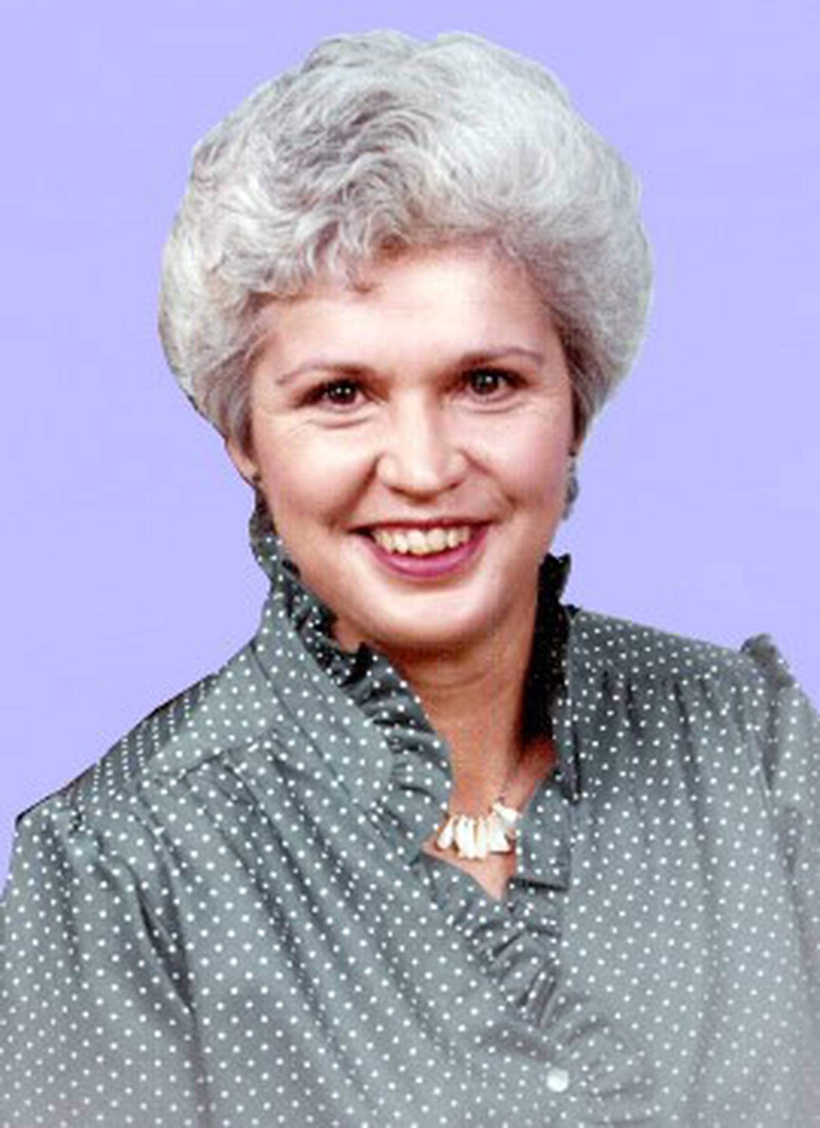 Shirley Miller OsceolaSentinel Tribune