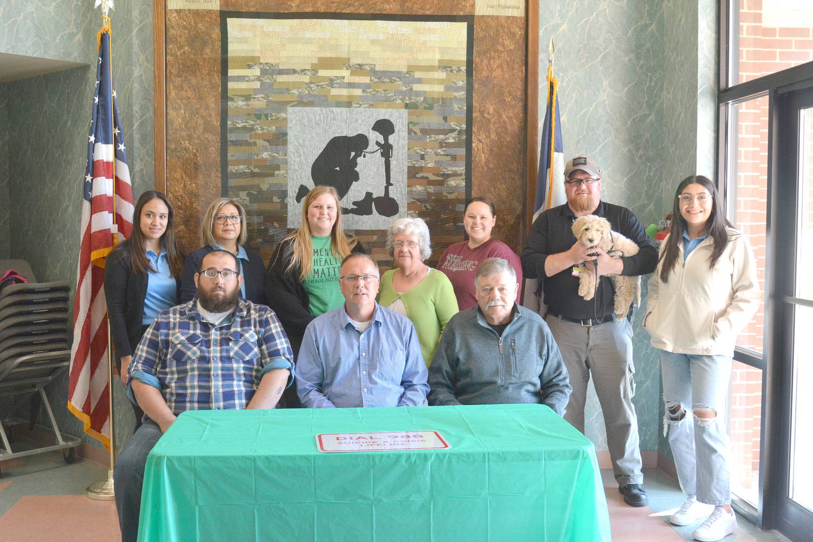 May proclaimed Mental Health Awareness Month OsceolaSentinel Tribune