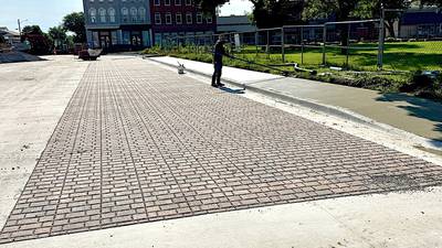 Washington Street update