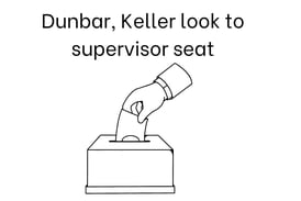 Two run for Supervisor Dist. 2