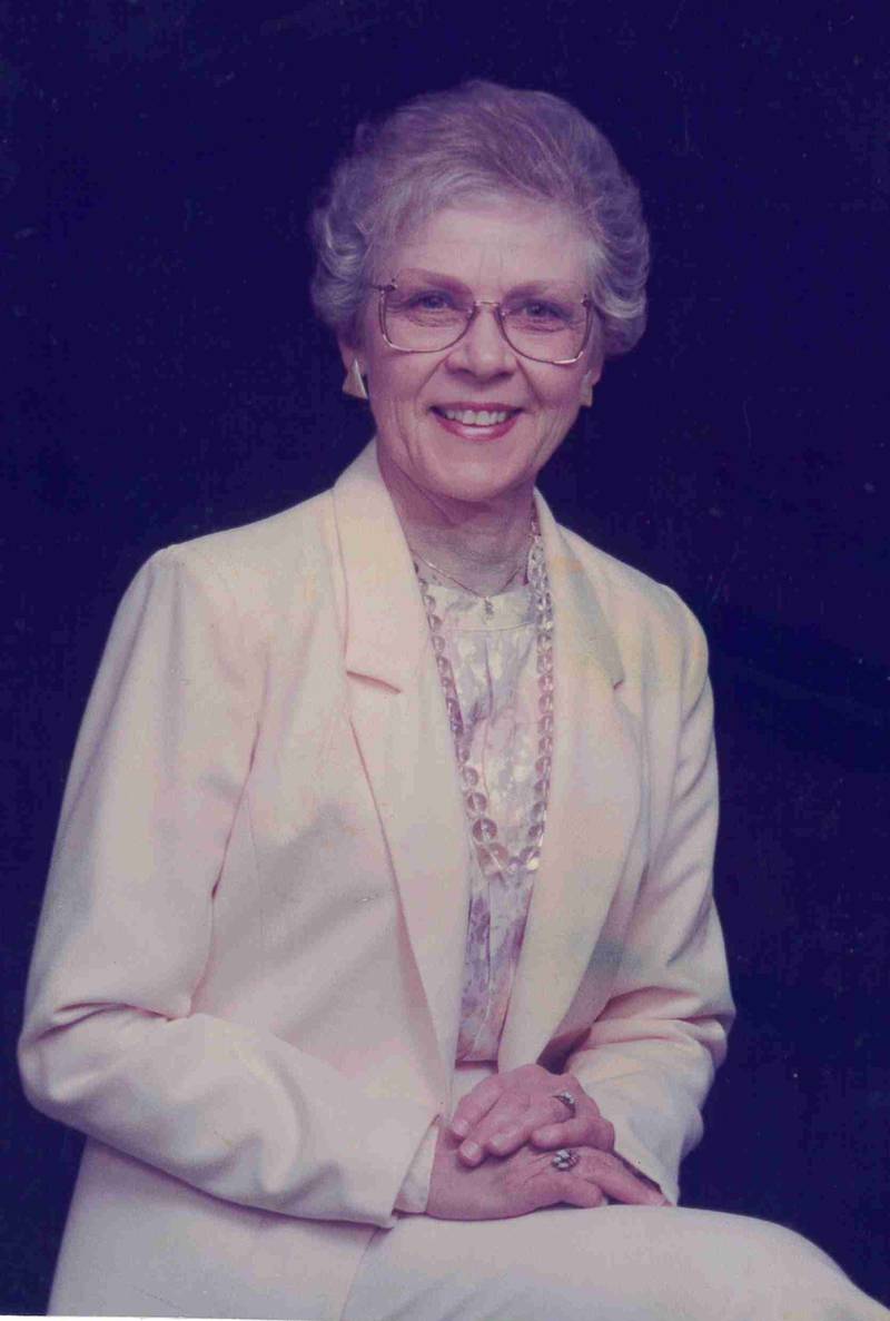 Shirley Pennock