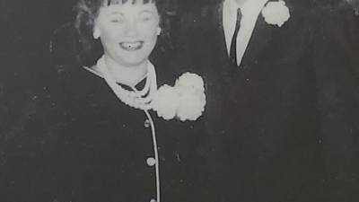 Deemer card shower and vow renewal