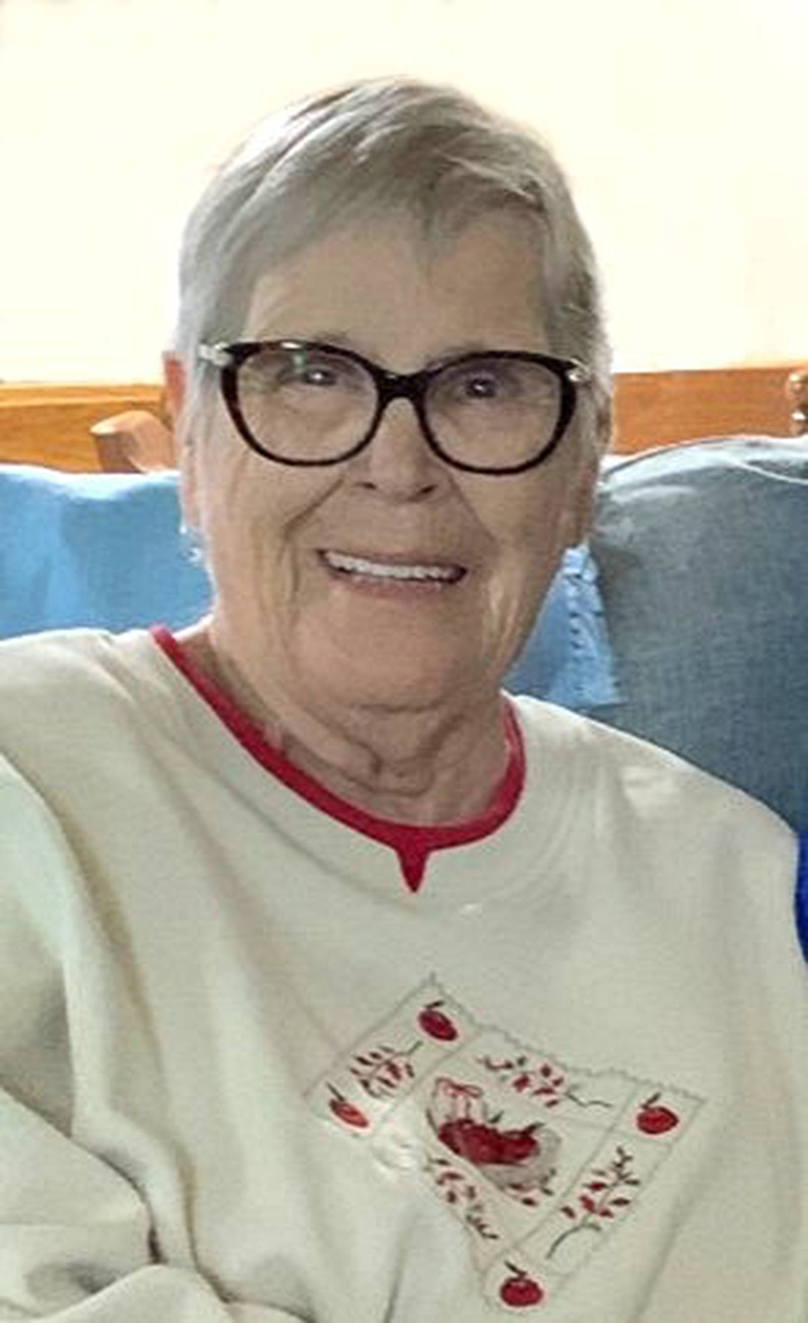 Carmalita Van Dyke OsceolaSentinel Tribune