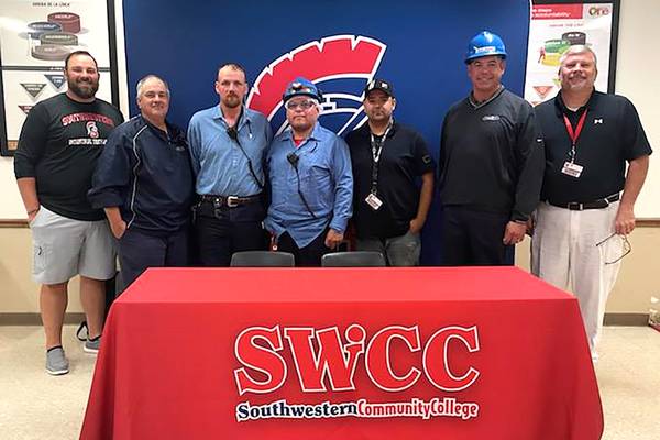 Osceola Foods and SWCC partner for employee training