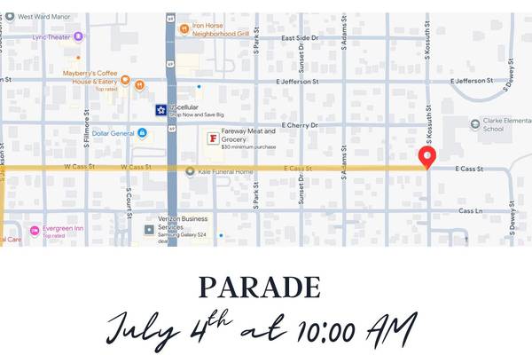 Fourth of July celebrations begin