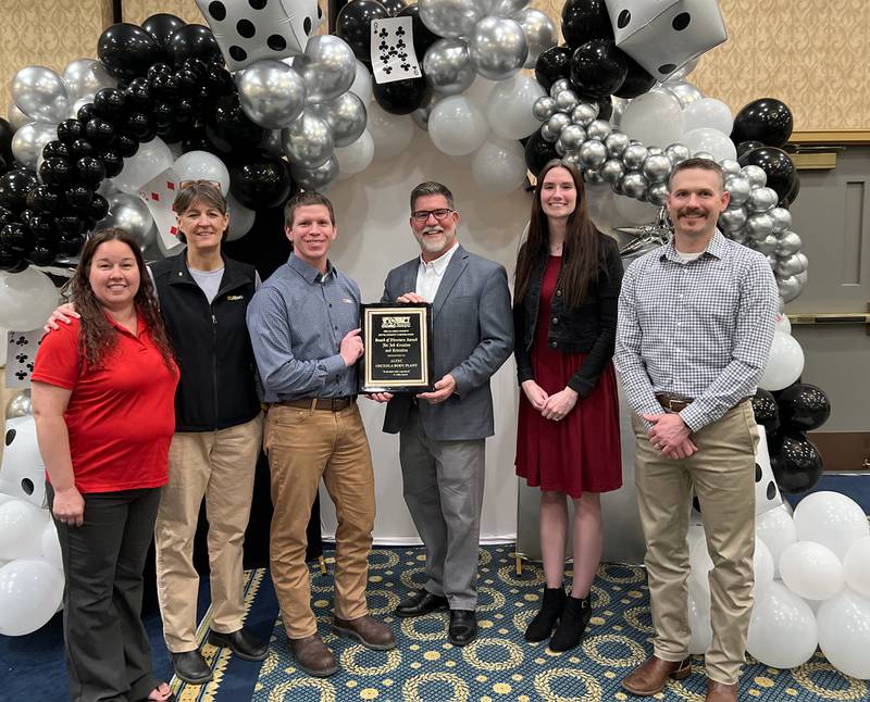 Altec was honored with the CCDC Director’s Award at the annual OCMS/CCDC Annual Celebration.