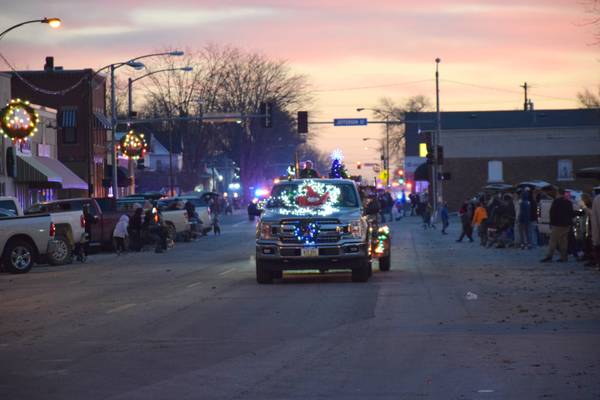 Christmas in the Park is Dec. 6