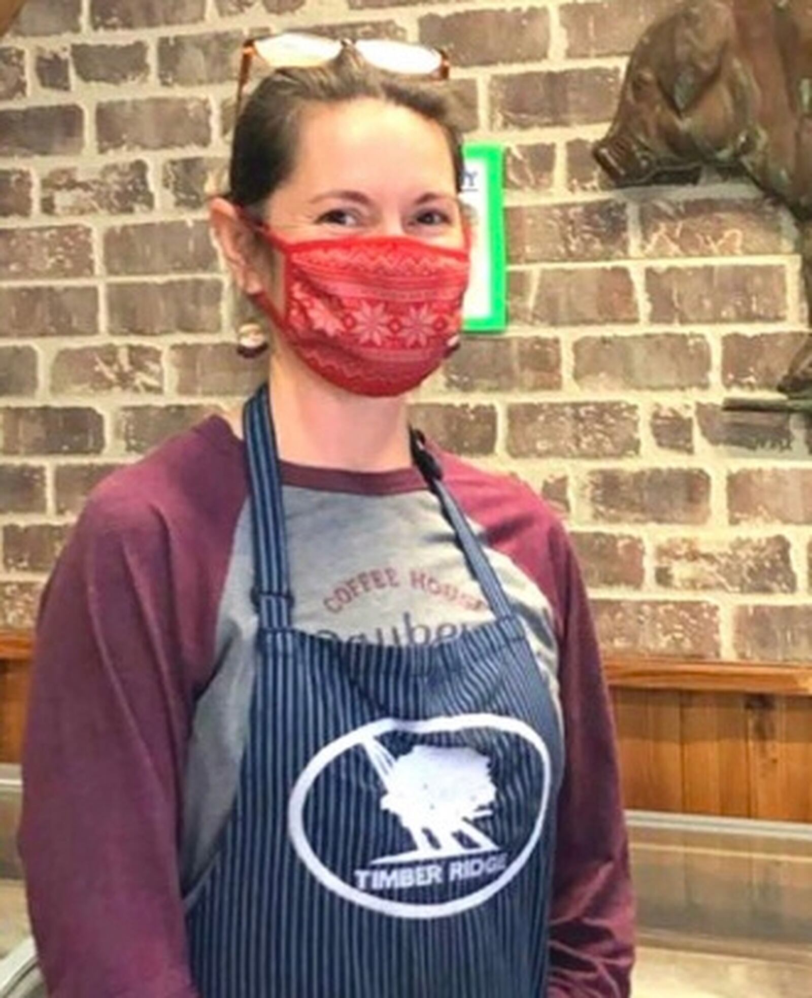 Timber Ridge is a satellite site for the Iowa Food Coop Osceola