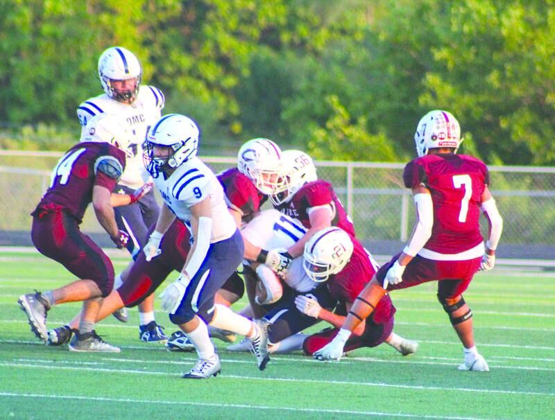 Sept. 14 OSt football