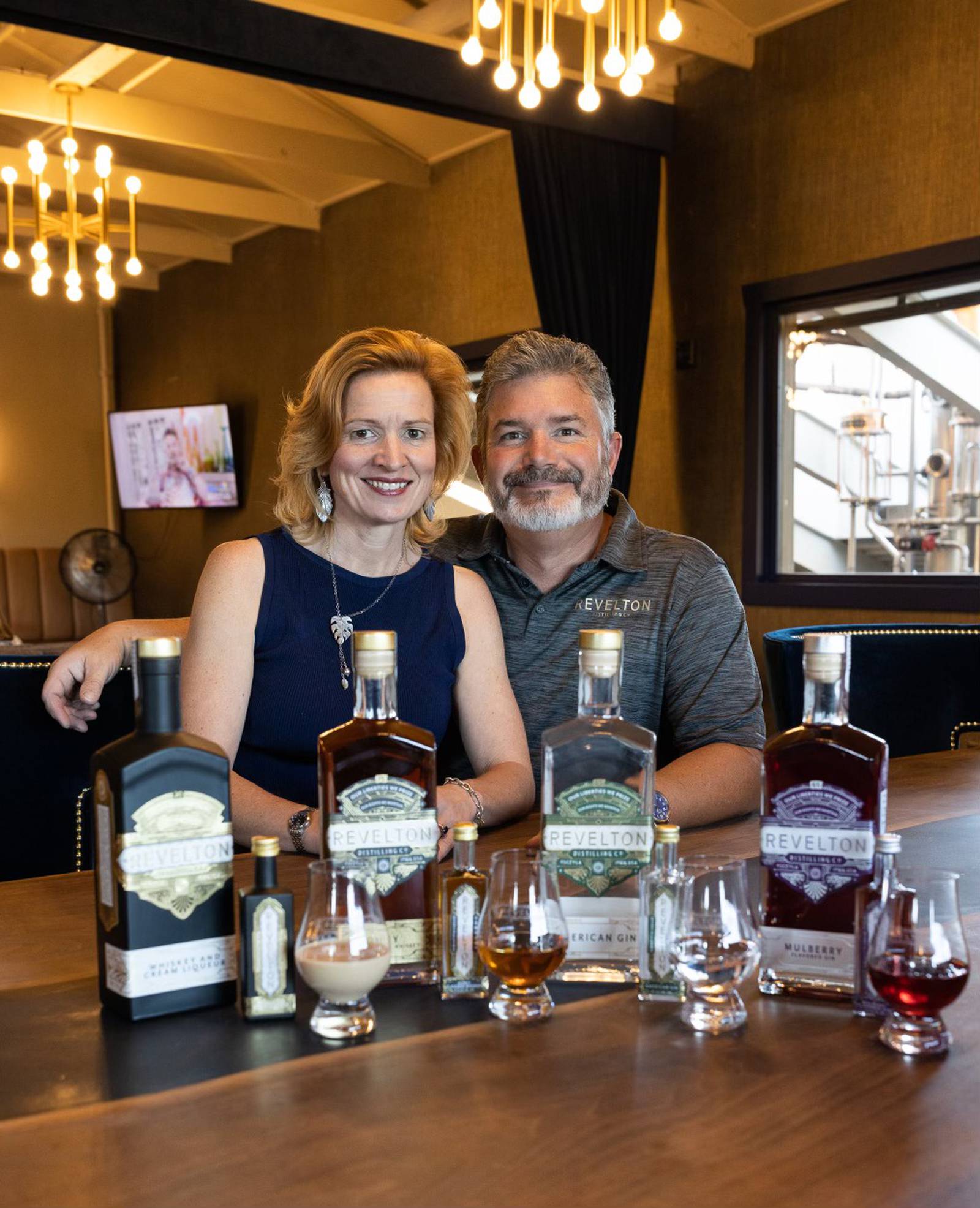 Revelton Distillery wins five awards from Micro Liquor Spirit Award ...